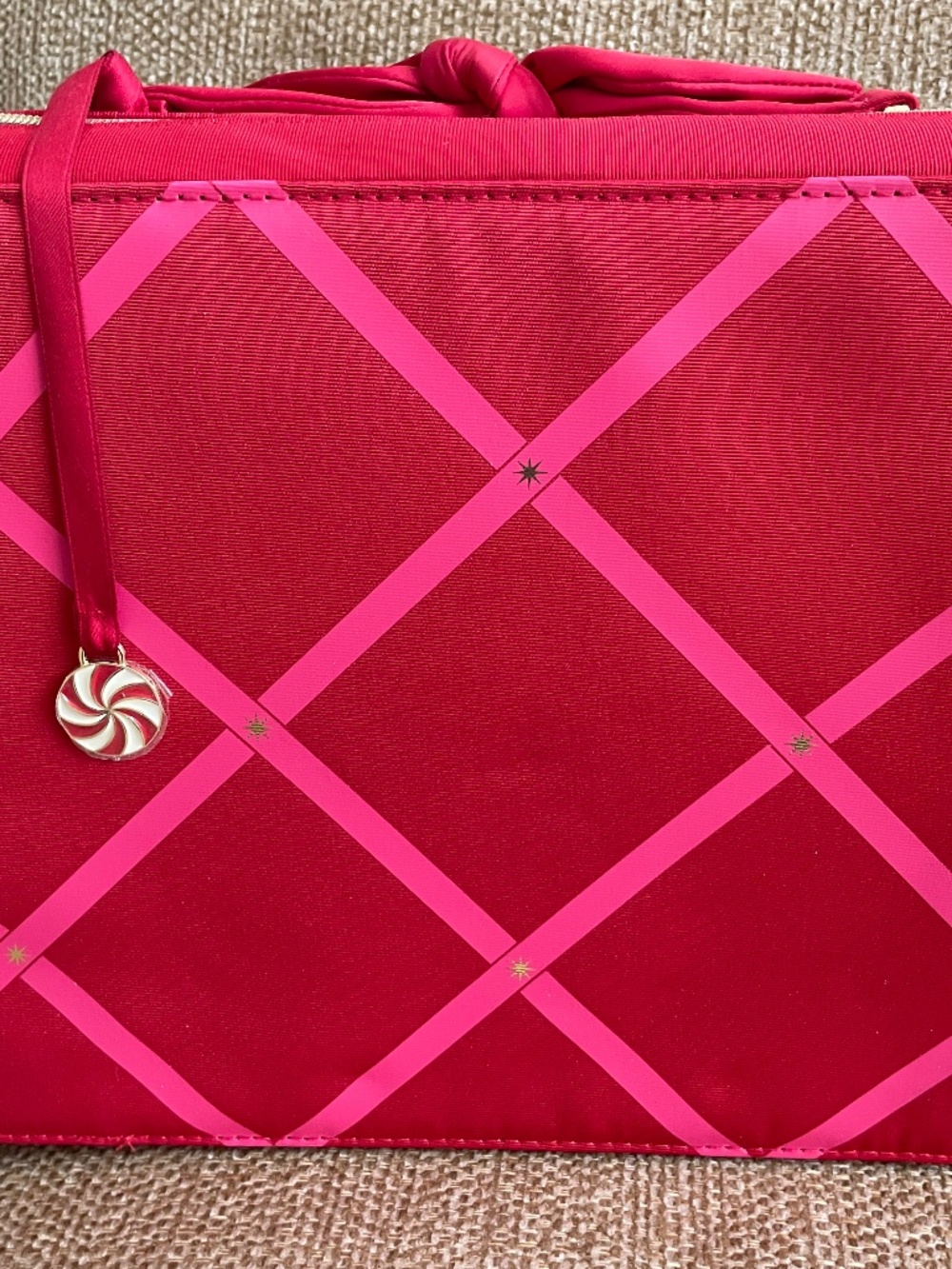 Estée Lauder Holiday Travel Case